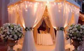 Самая богатая в истории России свадьба обошлась в 76 миллиардов рублей  5